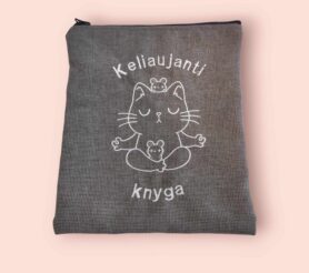 Keliaujanti knyga 26x32cm
