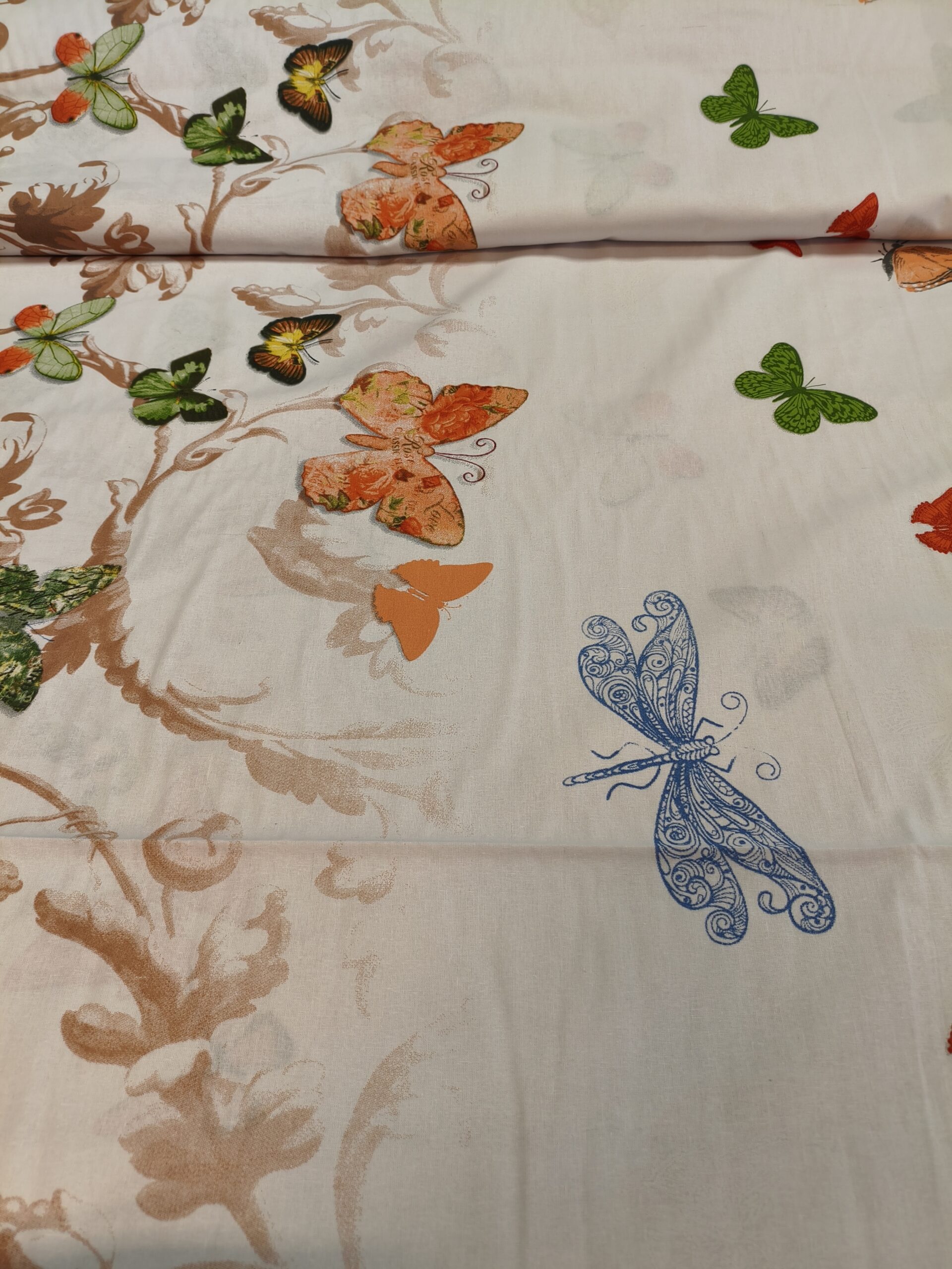 Drobės audinys "Svajonė" - Image 2